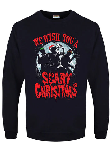 We Wish You A Scary Christmas