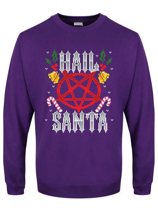 Hail Santa