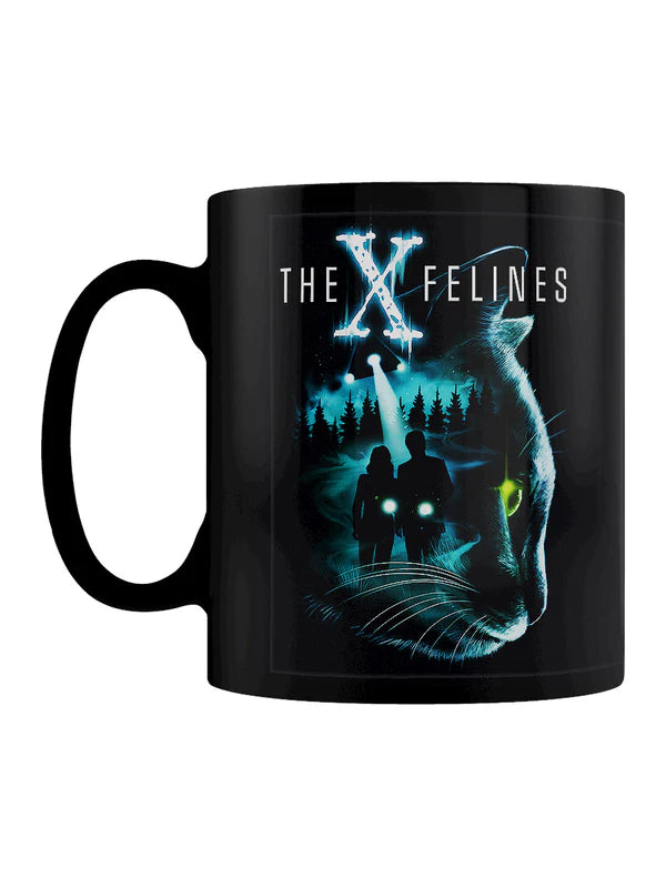 The X Felines Skodelica