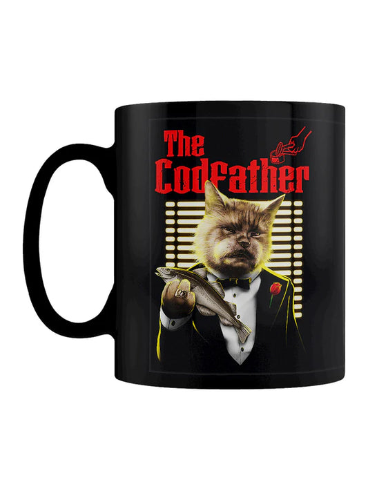 The Codfather Skodelica