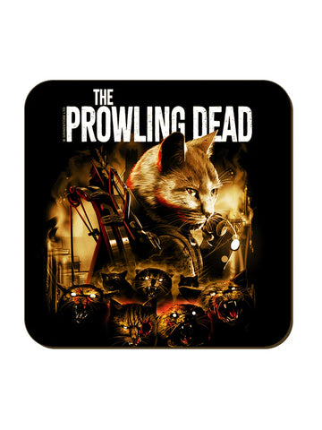 The Prowling Dead Podstavek