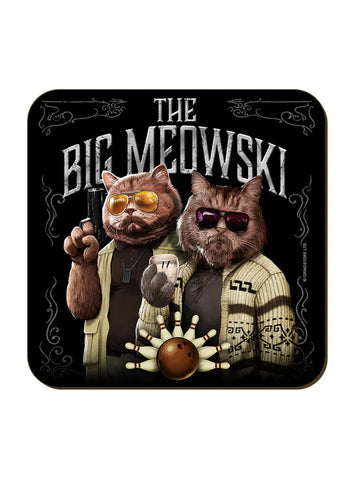 The Big Meowski Podstavek