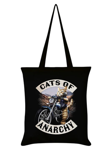 Cats Of Anarchy Torba