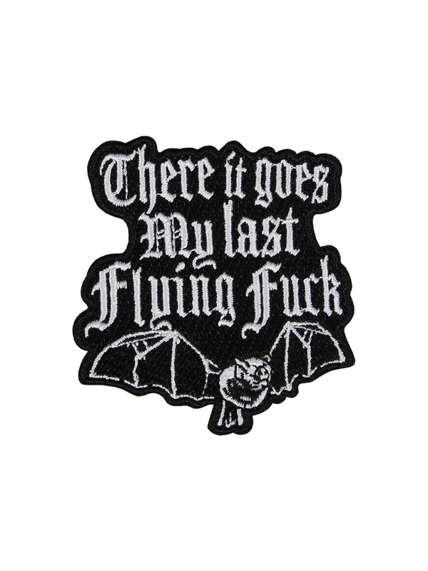 There It Goes My Last Flying Fuck