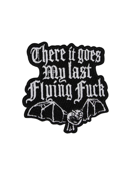 There It Goes My Last Flying Fuck