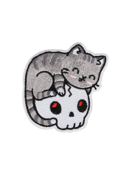 Cat Skull