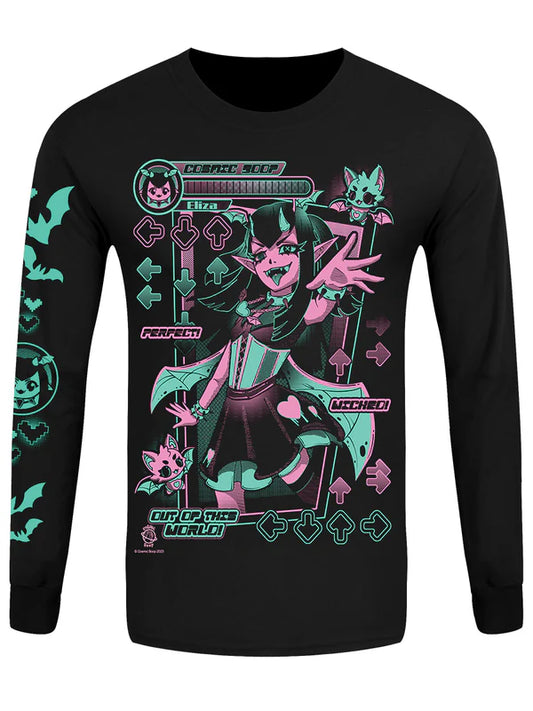 DDR Long Sleeve T-Shirt