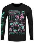 DDR Long Sleeve T-Shirt