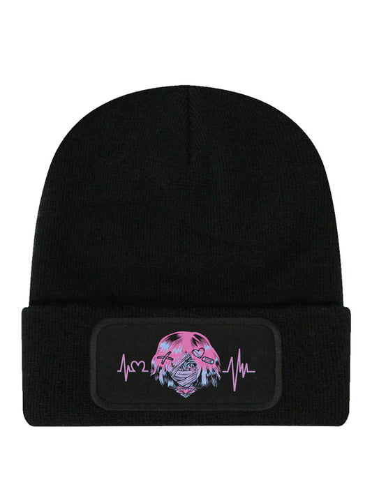 Heartbeat Beanie