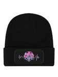 Heartbeat Beanie