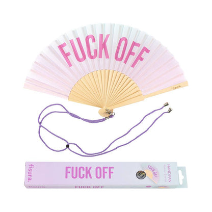 "Fuck off" gradient