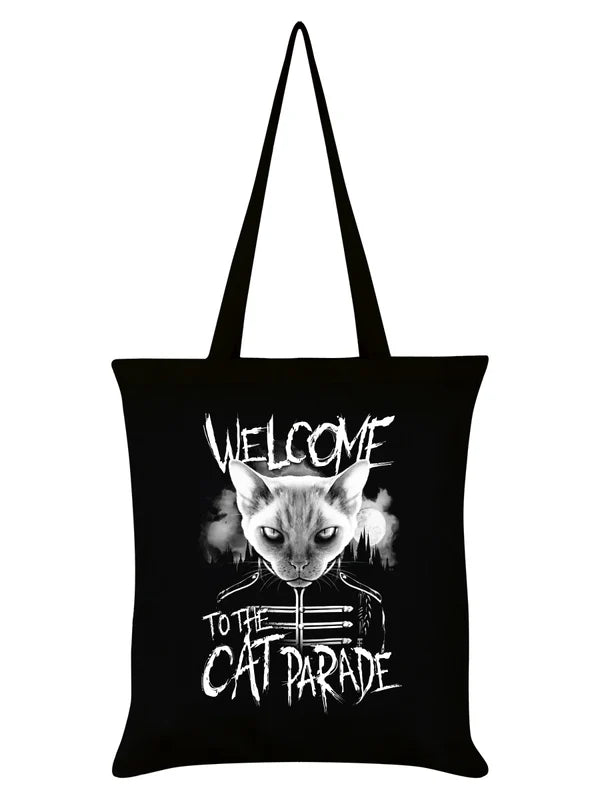 Welcome To The Cat Parade Torba