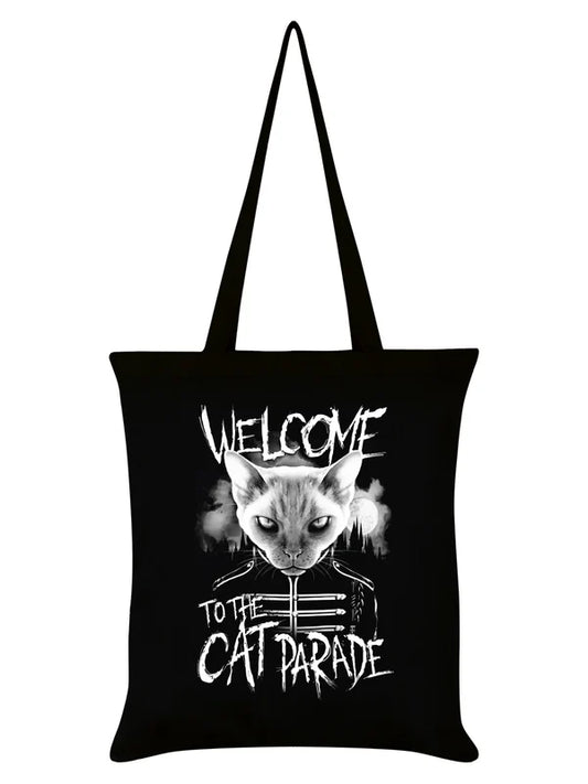 Welcome To The Cat Parade Torba