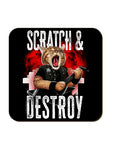 Scratch & Destroy Podstavek