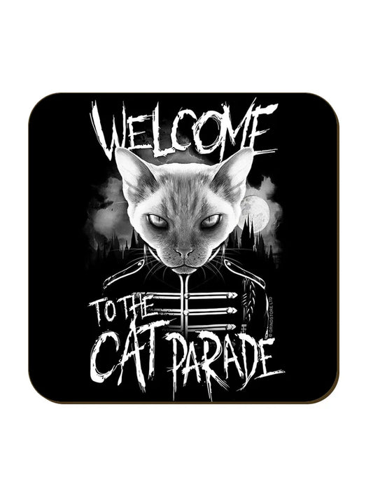 Welcome To The Cat Parade Podstavek