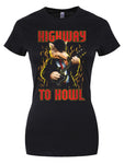 Highway To Howl Ladies