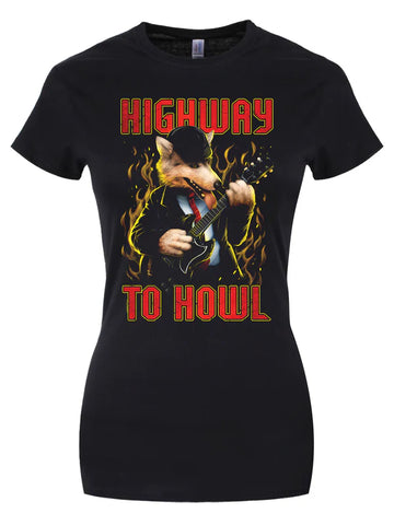 Highway To Howl Ladies