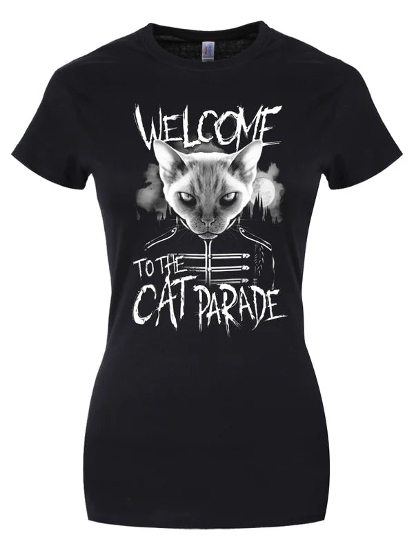 Welcome To The Cat Parade Ladies