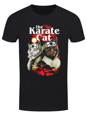 The Karate Cat