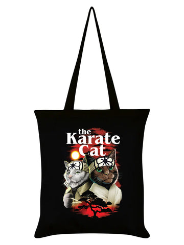 The Karate Cat Torba