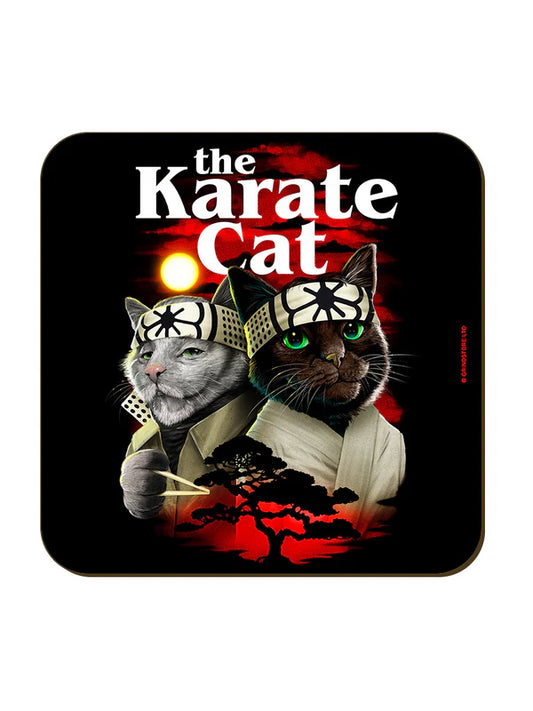 The Karate Cat Podstavek