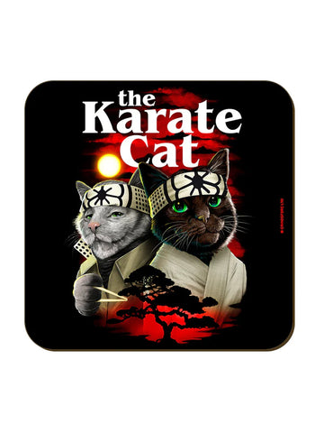 The Karate Cat Podstavek