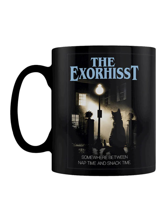 The Exorhiist Skodelica