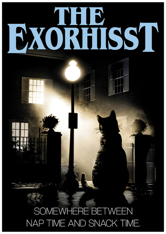 The Exorhiist Poster