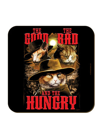 The Good, The Bad & The Hungry Podstavek