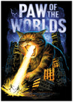 Paw Of The Worlds Poster