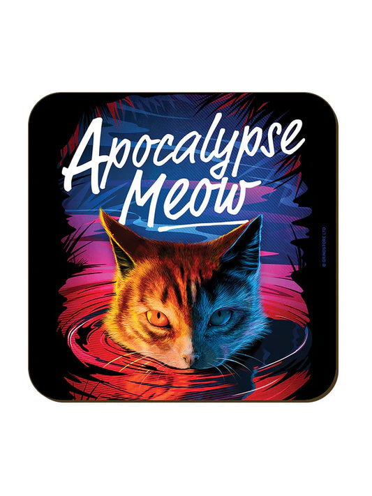PREORDER Apocalypse Meow Podstavek