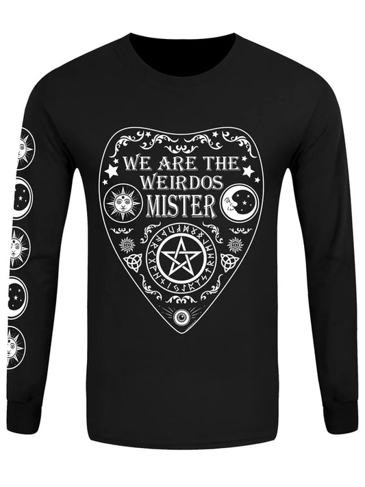 We Are The Weirdos Mister