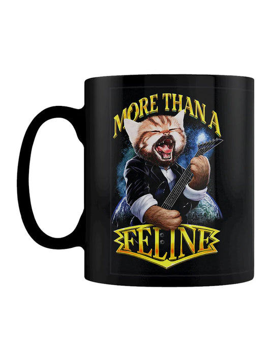 More Than A Feline Skodelica