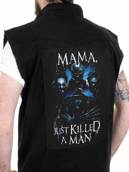 Mama, Just Killed A Man