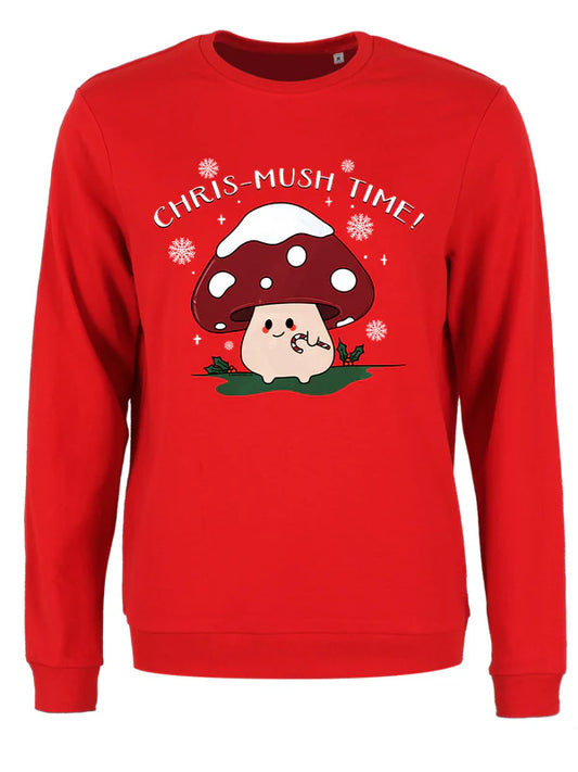 Ženski Chris-mush Time!