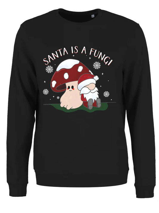 Ženski Santa Is A Fungi