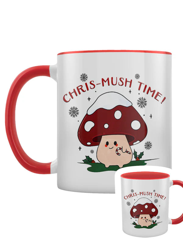 Chris-mush Time!