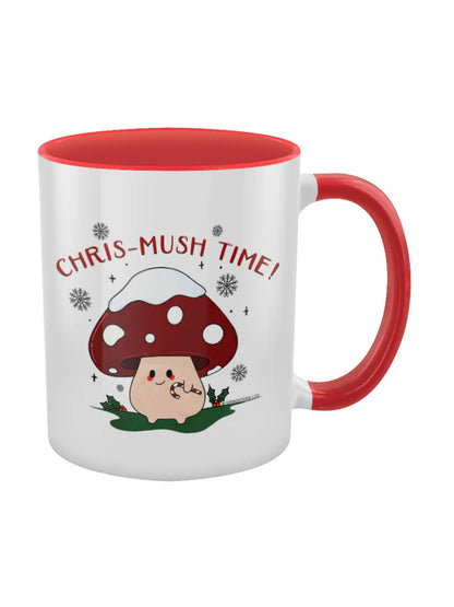 Chris-mush Time!