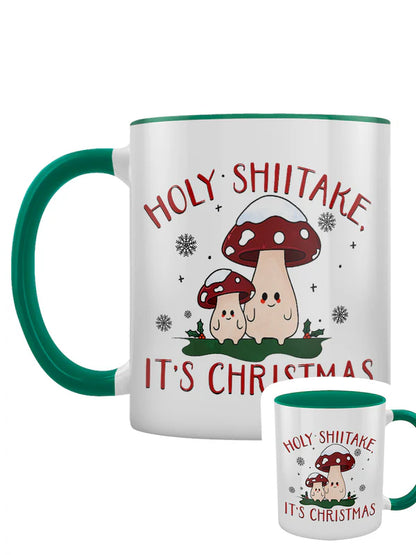 PREORDER Holy Shiitake
