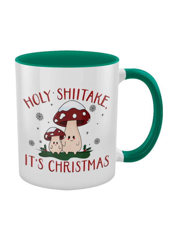 PREORDER Holy Shiitake