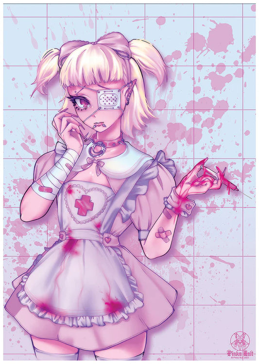 Fragile Print