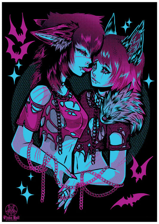 Howl Print