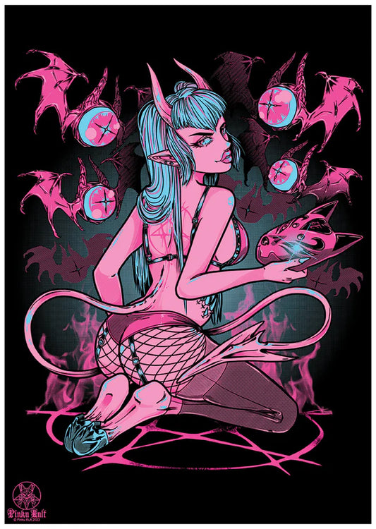 Shi-Chan Print