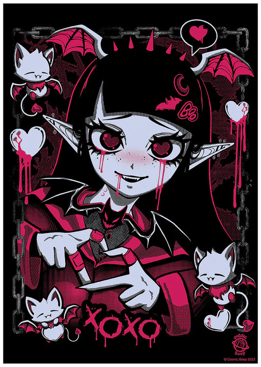 Bite Me Poster