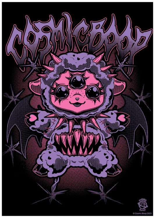 Cute Aggression Poster