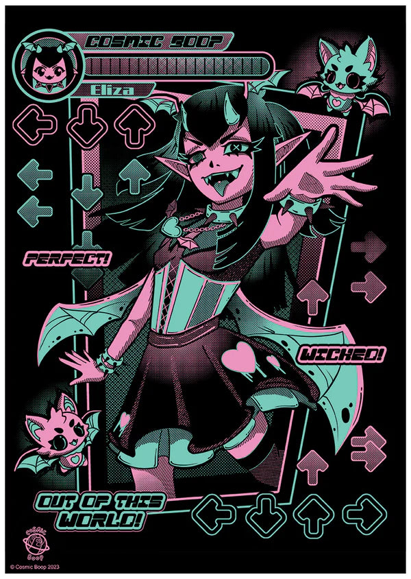 DDR Poster