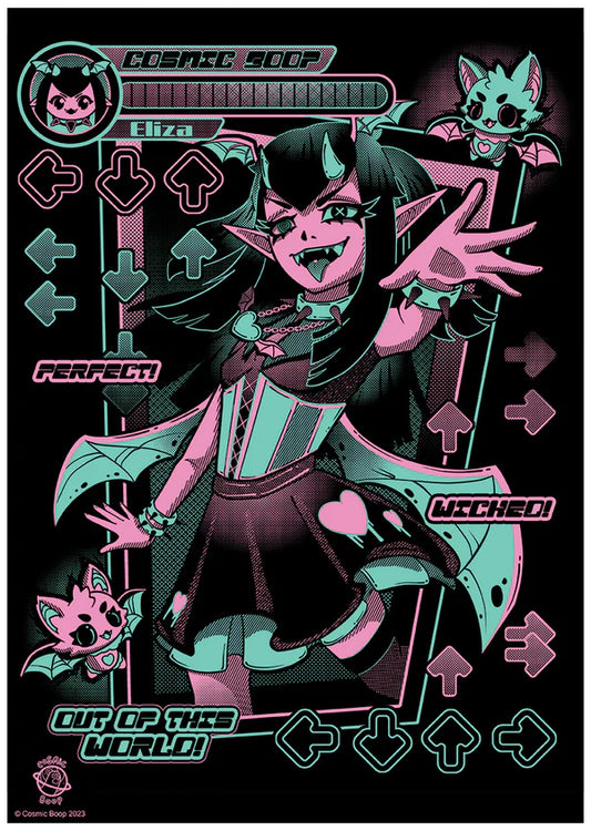 DDR Poster