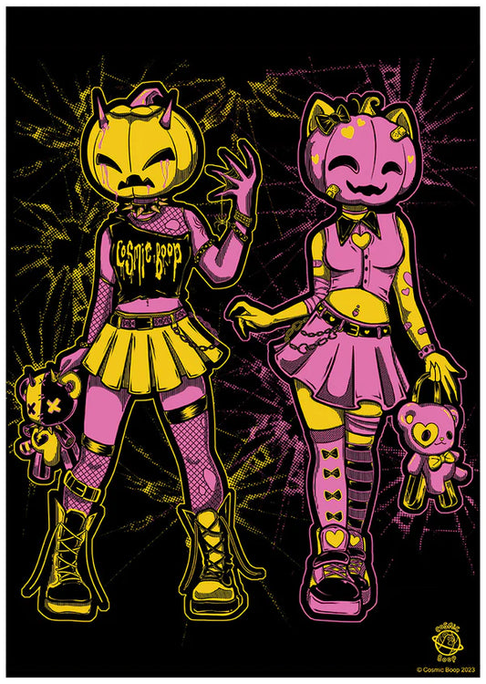 Double Trouble Poster