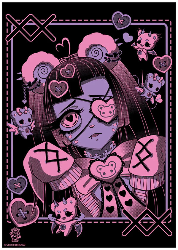 Love Struck Poster