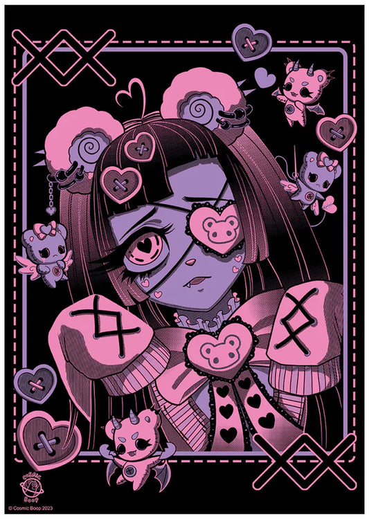 Love Struck Poster